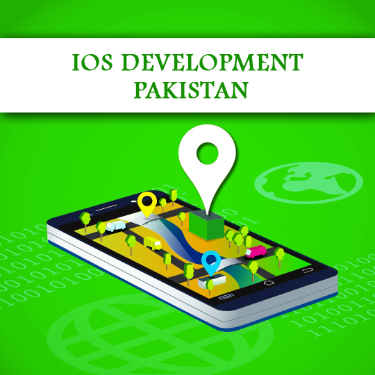 IOS developement in Pakistan